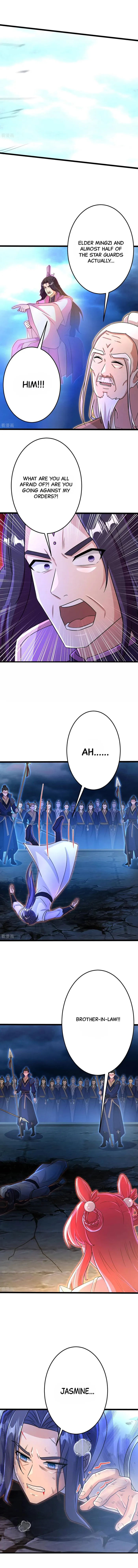 Read Against the Gods EN Manga Online