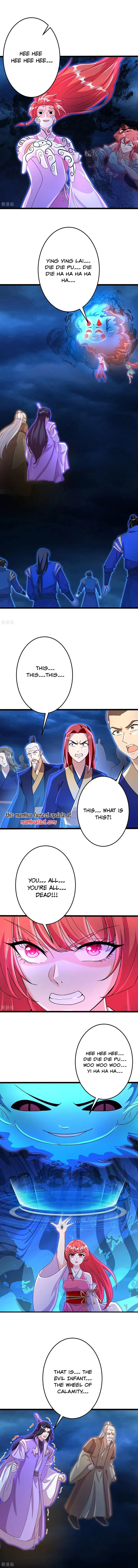 Read Against the Gods EN Manga Online