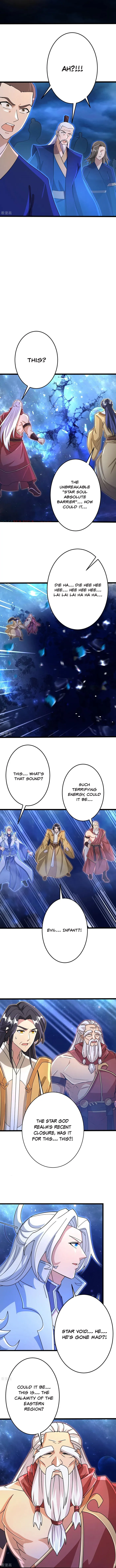 Read Against the Gods EN Manga Online