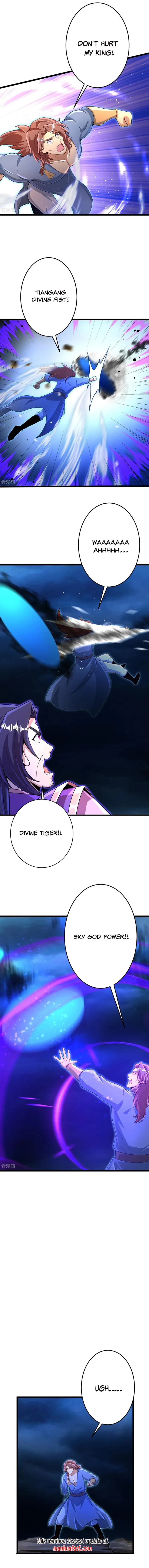 Read Against the Gods EN Manga Online