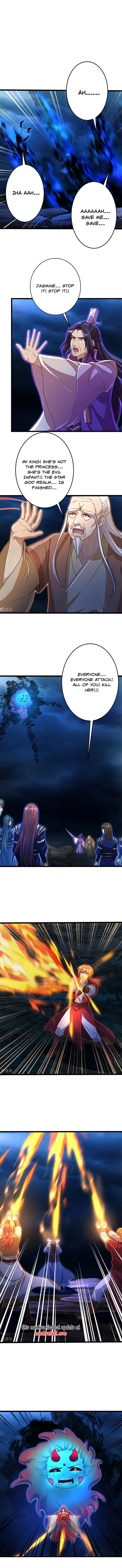 Read Against the Gods EN Manga Online