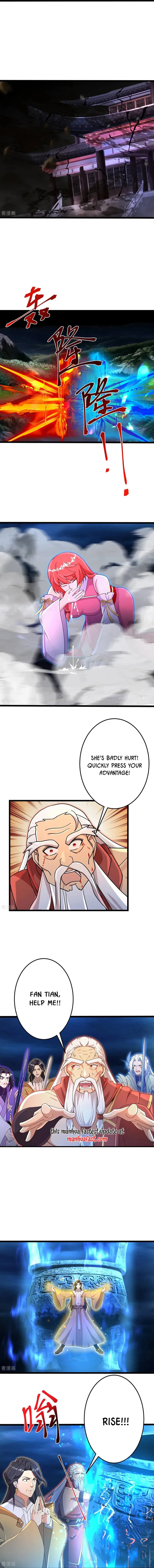 Read Against the Gods EN Manga Online