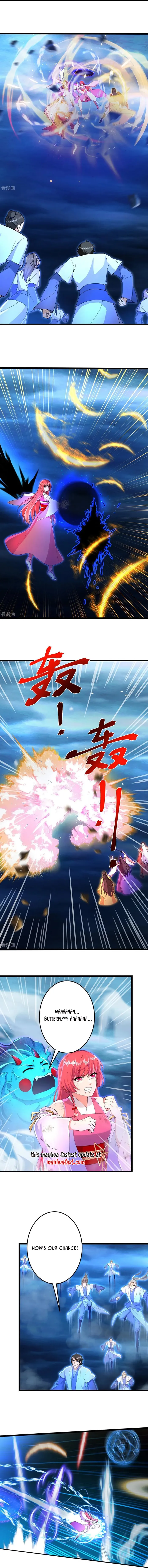 Read Against the Gods EN Manga Online