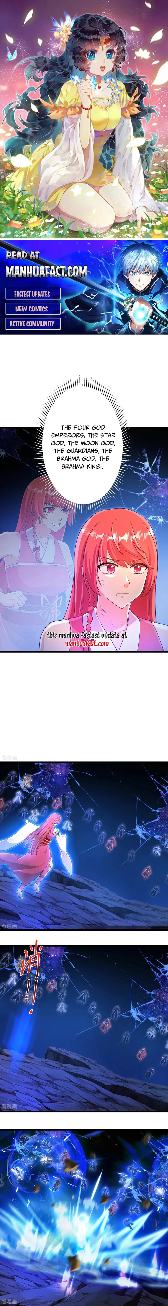 Read Against the Gods EN Manga Online