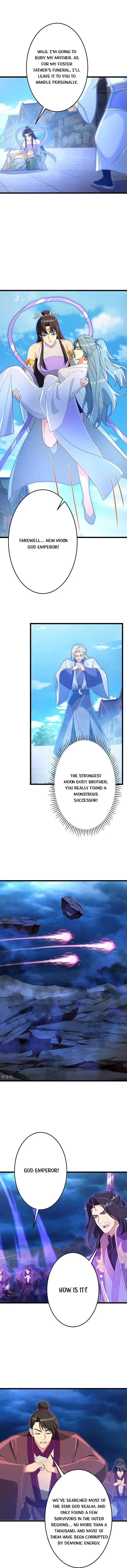 Read Against the Gods EN Manga Online