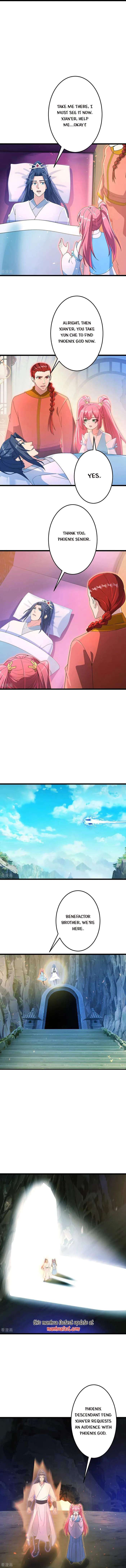 Read Against the Gods EN Manga Online