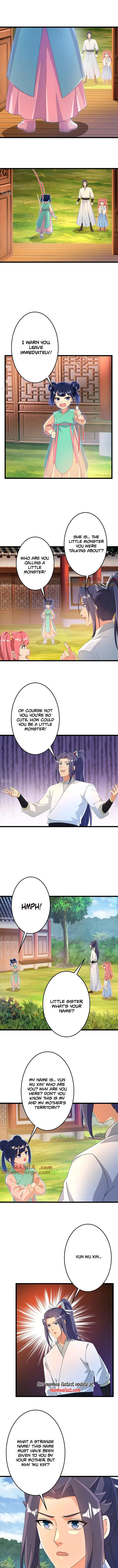 Read Against the Gods EN Manga Online