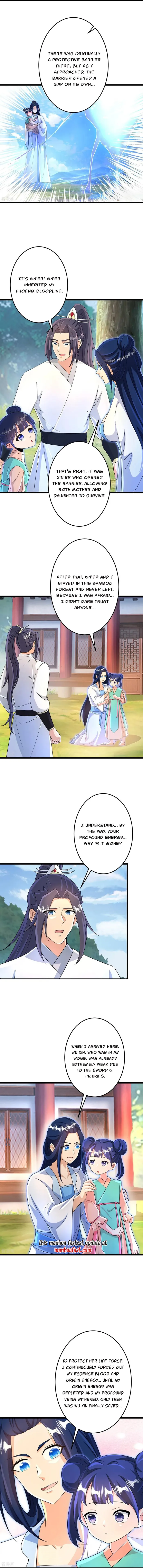 Read Against the Gods EN Manga Online