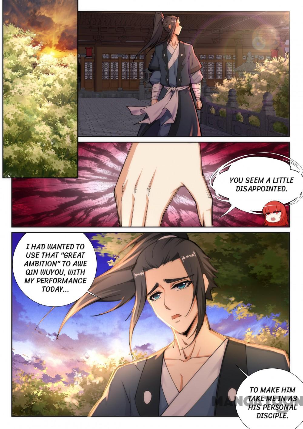Read Against the Gods EN Manga Online