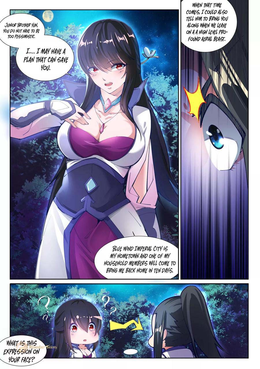 Read Against the Gods EN Manga Online