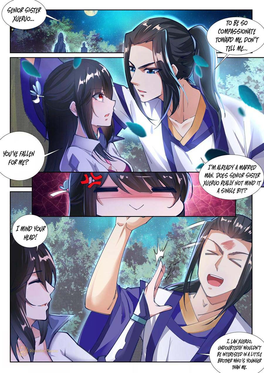 Read Against the Gods EN Manga Online