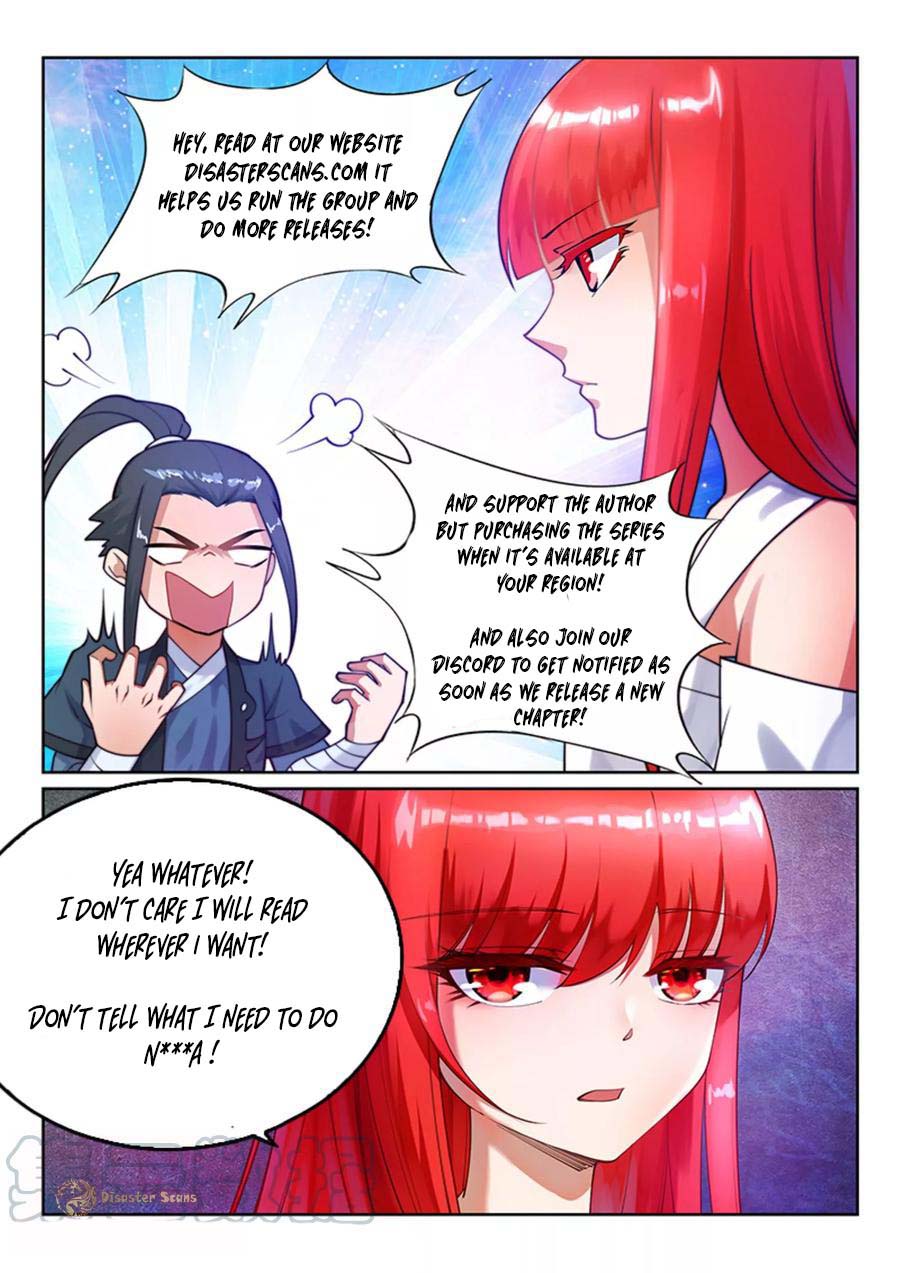 Read Against the Gods EN Manga Online