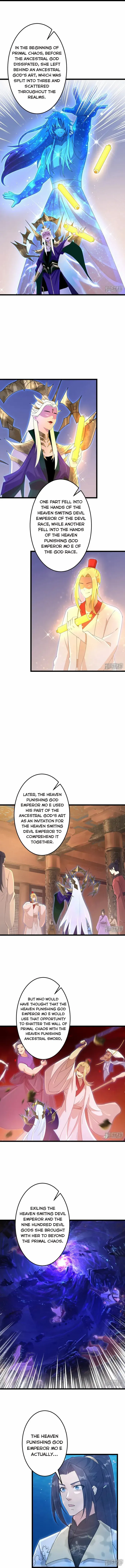 Read Against the Gods EN Manga Online