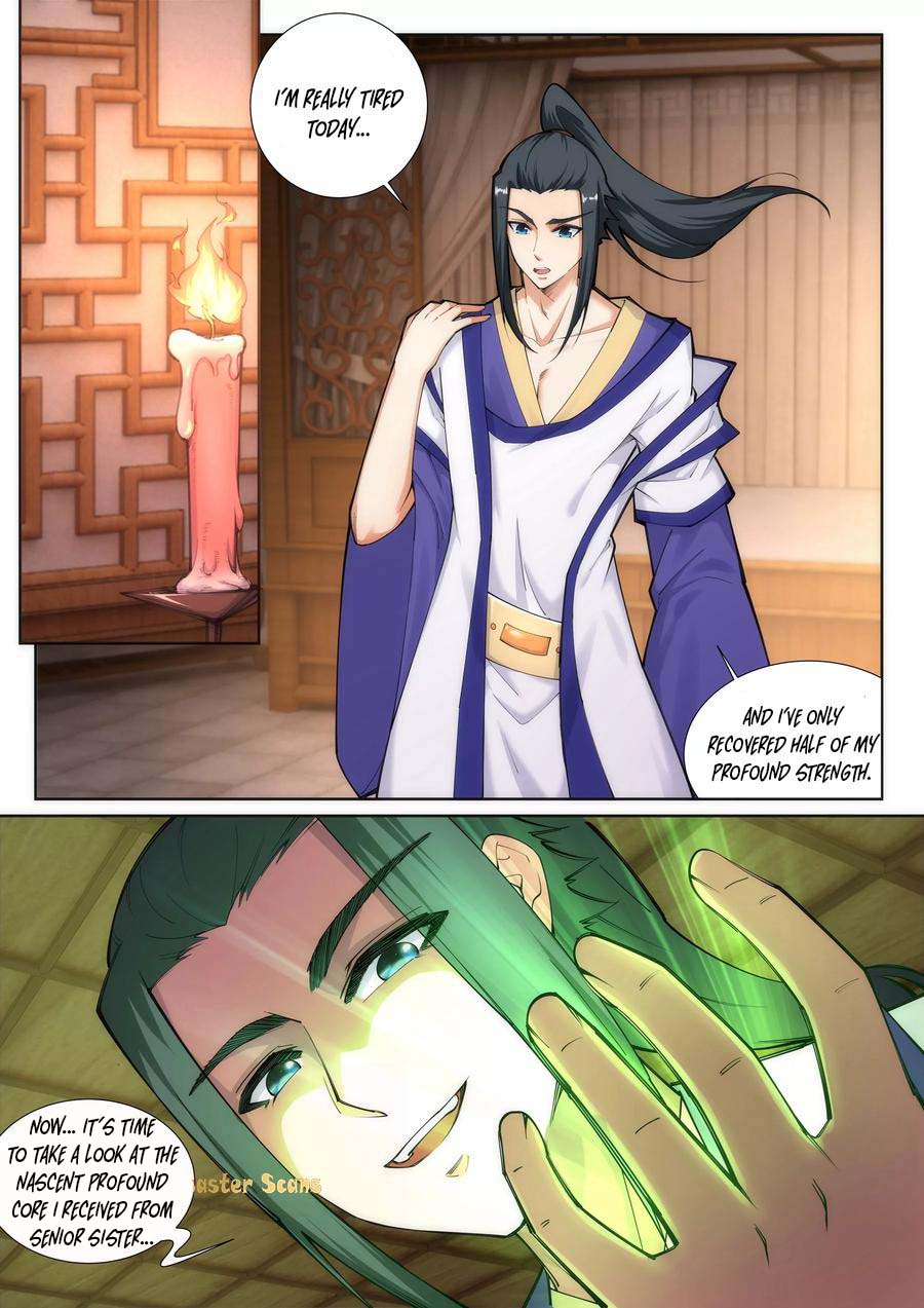 Read Against the Gods EN Manga Online