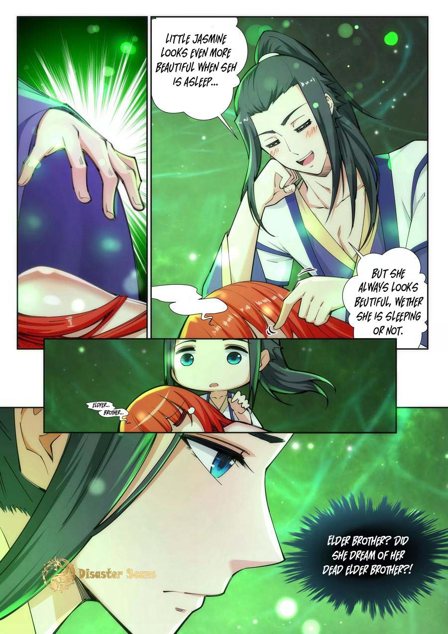 Read Against the Gods EN Manga Online
