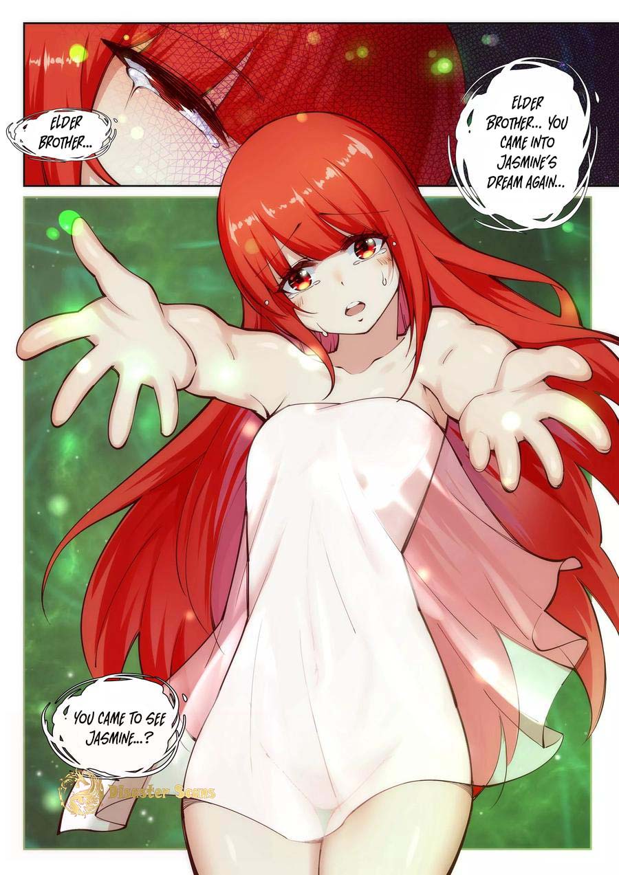 Read Against the Gods EN Manga Online