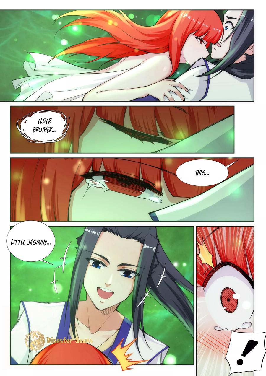 Read Against the Gods EN Manga Online