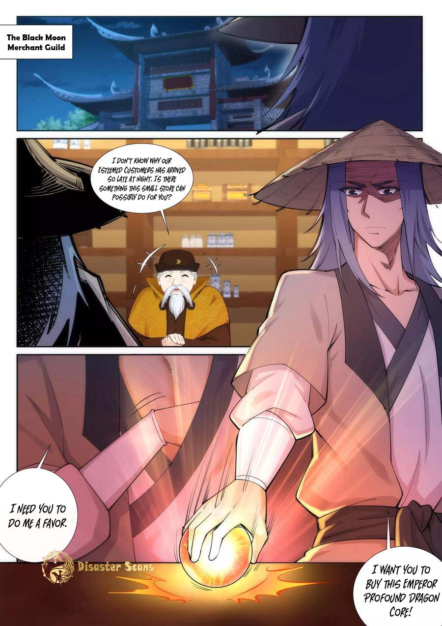 Read Against the Gods EN Manga Online