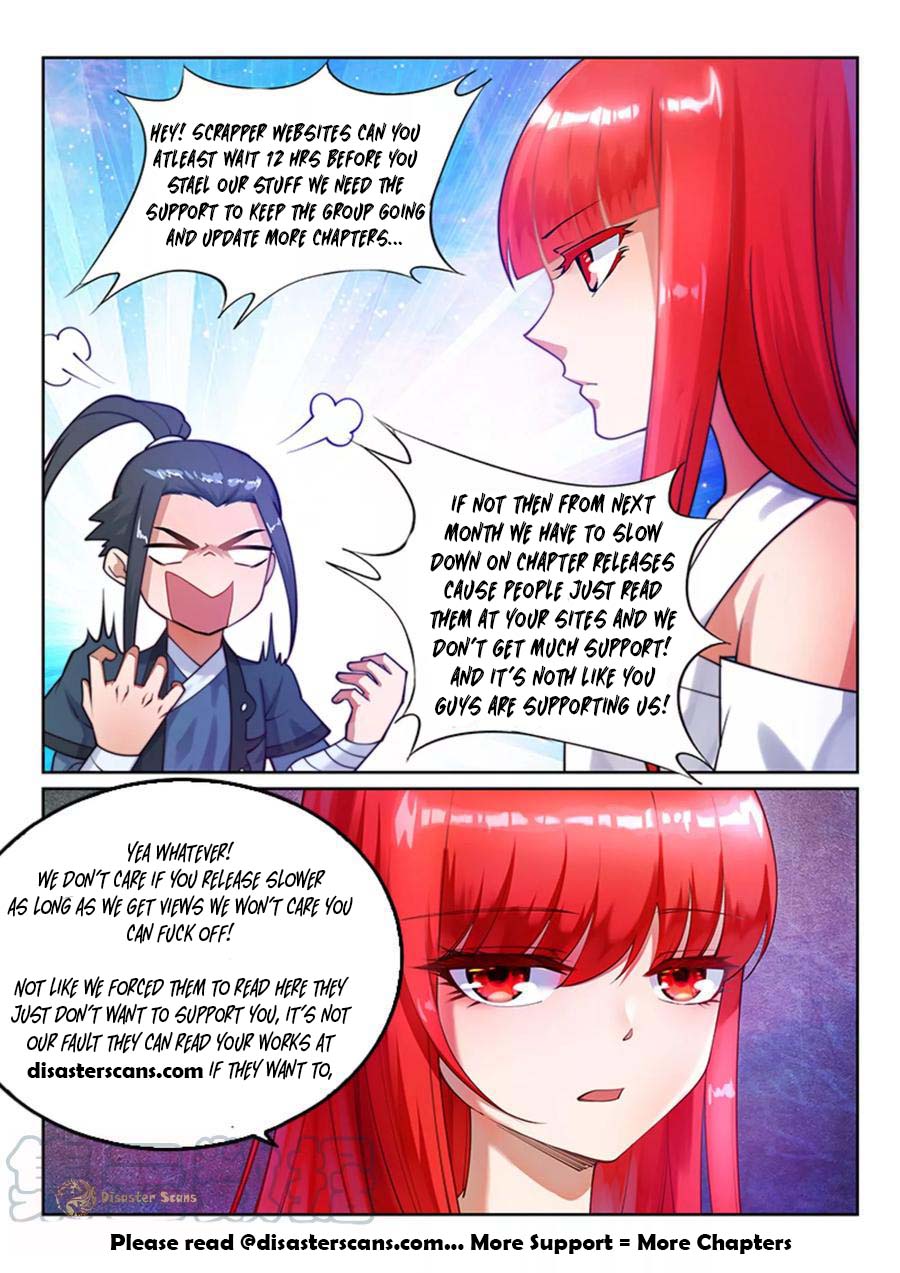 Read Against the Gods EN Manga Online