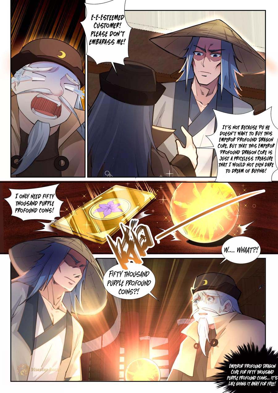 Read Against the Gods EN Manga Online