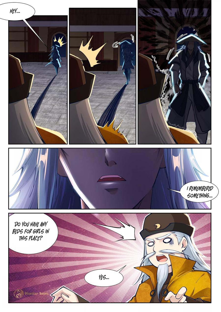 Read Against the Gods EN Manga Online