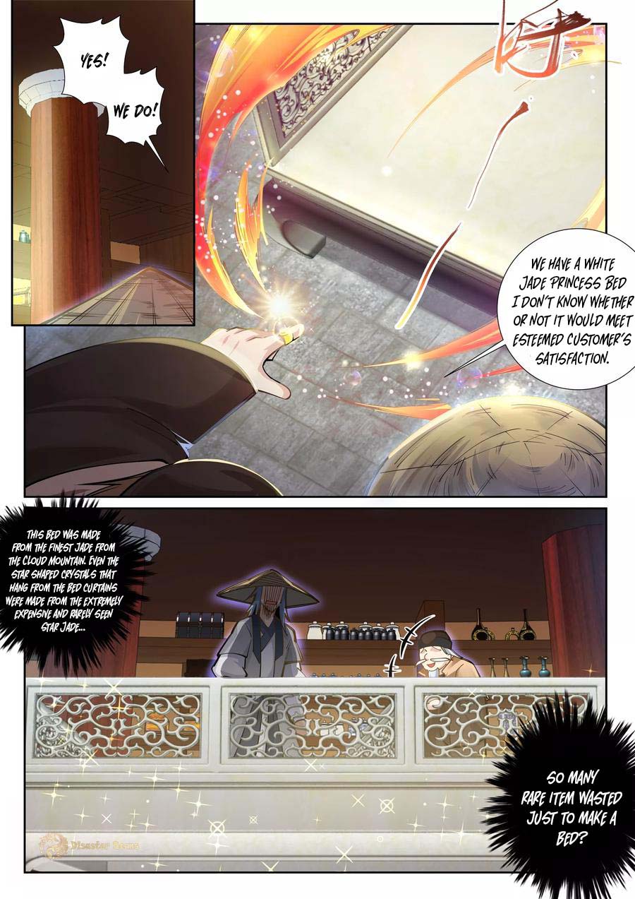 Read Against the Gods EN Manga Online