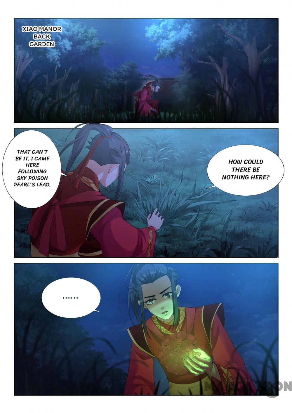Read Against the Gods EN Manga Online