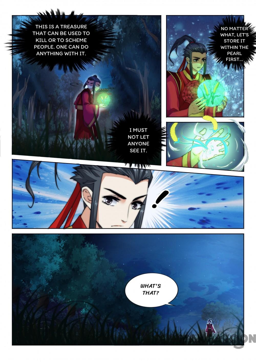 Read Against the Gods EN Manga Online