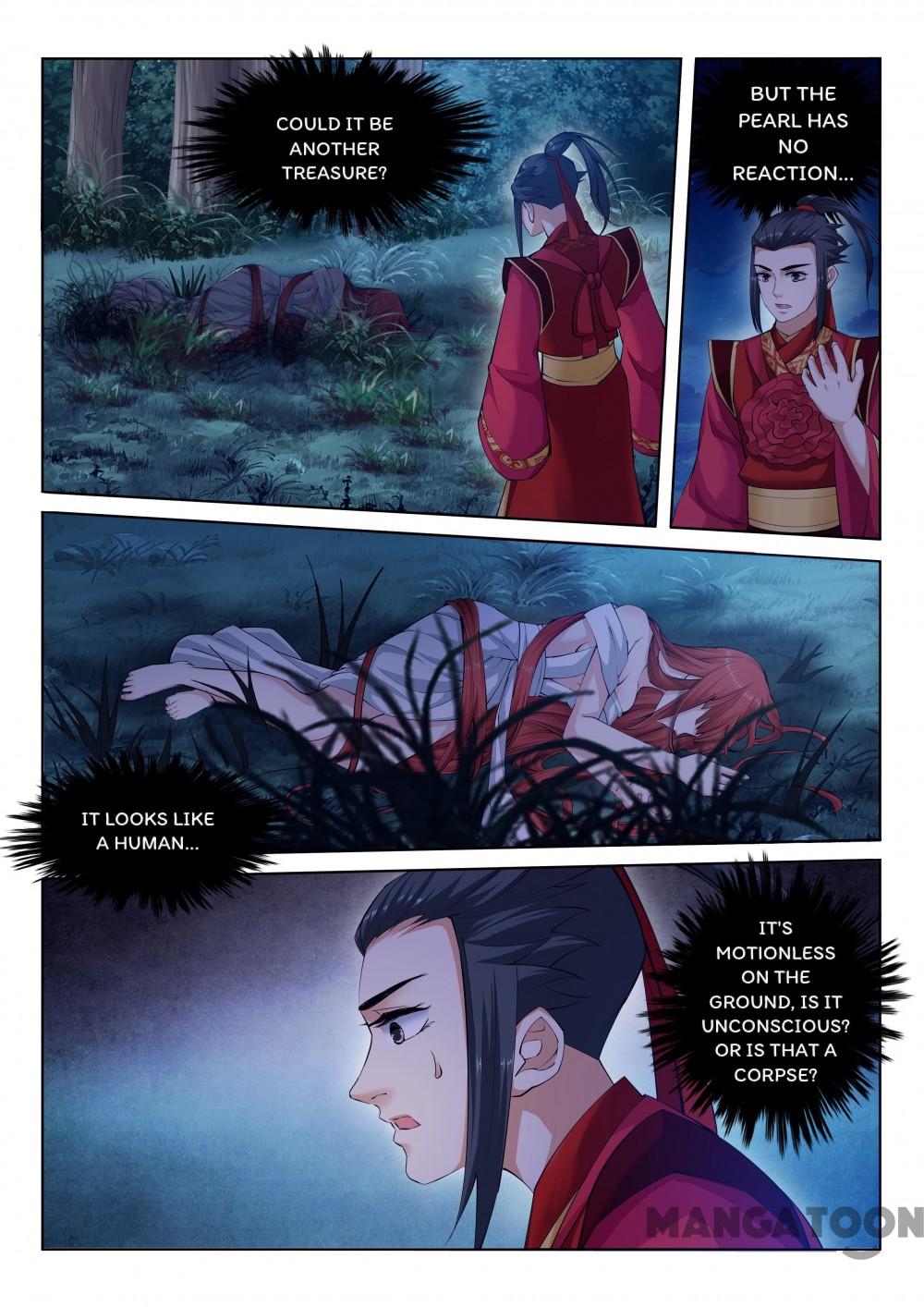 Read Against the Gods EN Manga Online