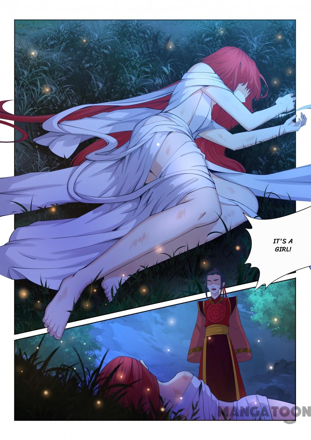 Read Against the Gods EN Manga Online