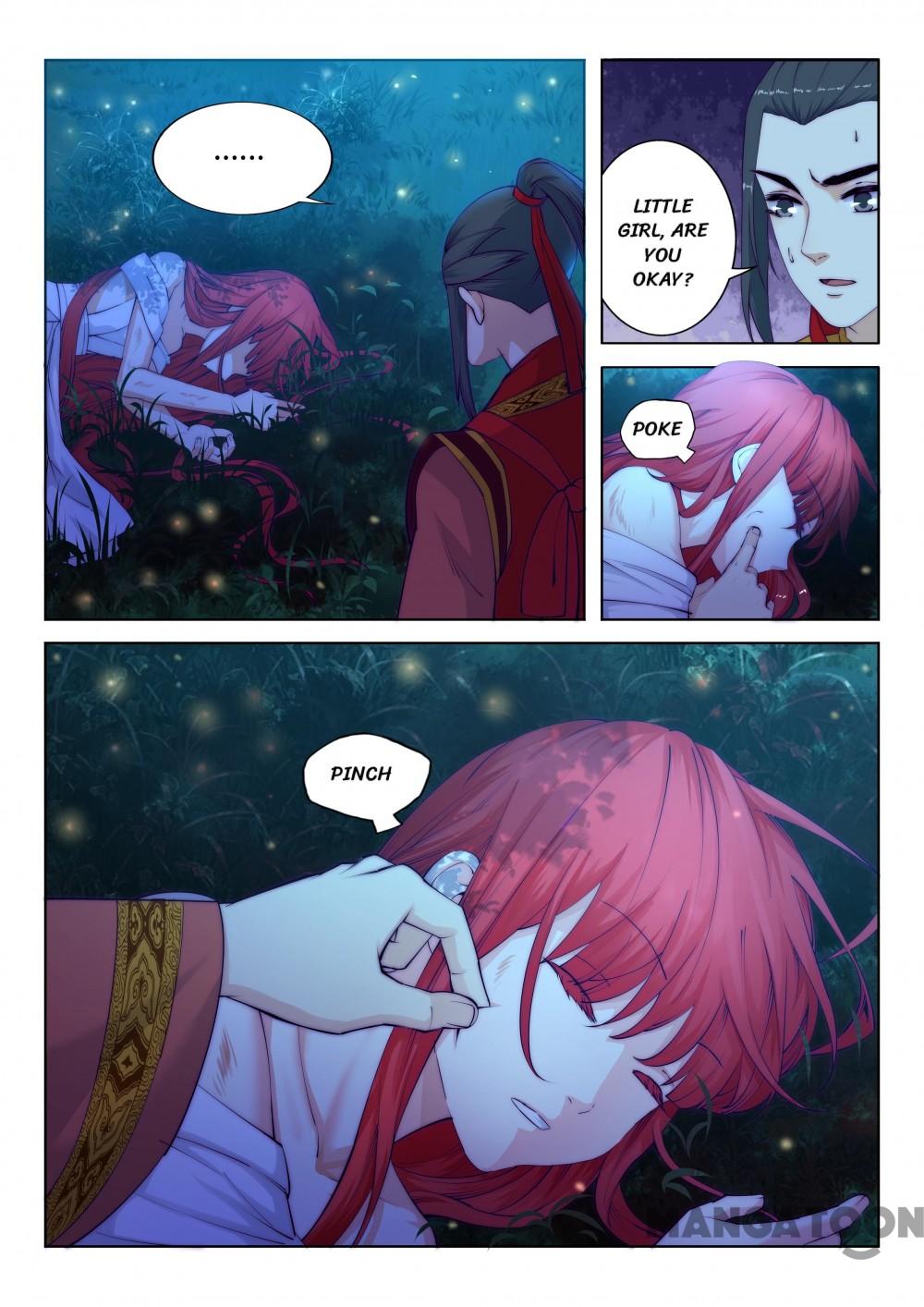 Read Against the Gods EN Manga Online