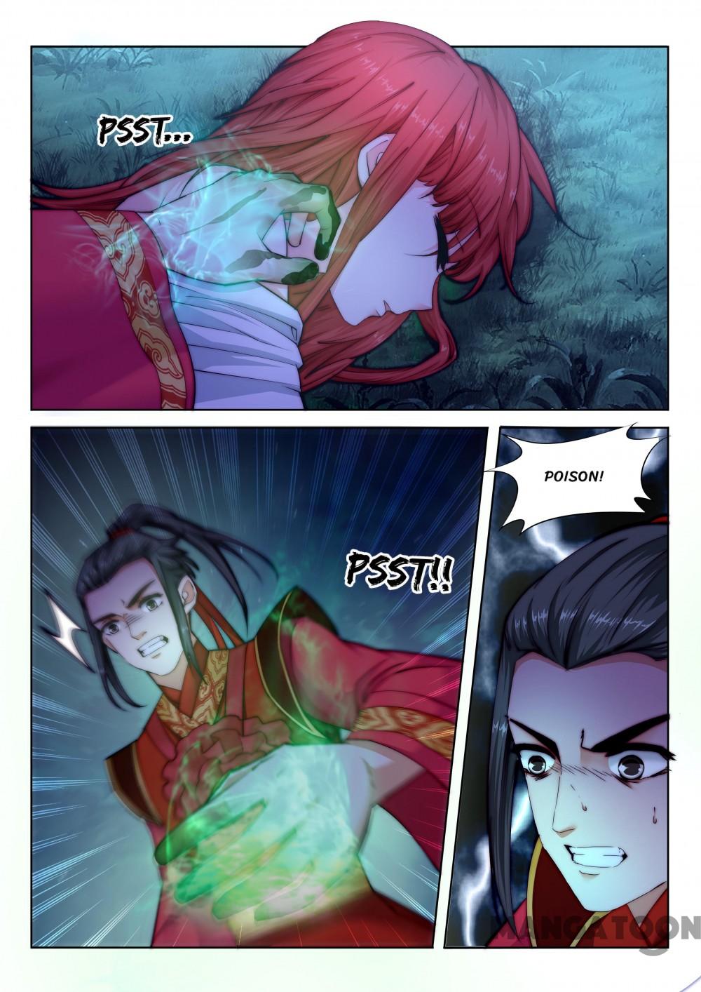 Read Against the Gods EN Manga Online