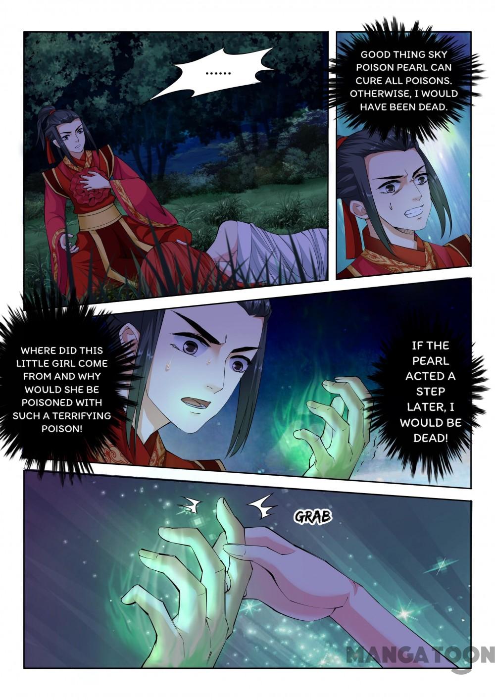 Read Against the Gods EN Manga Online