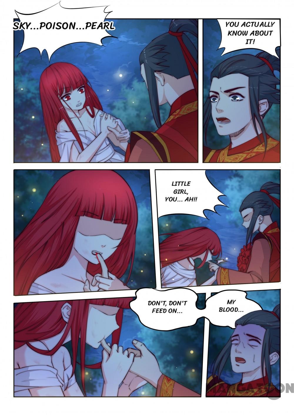 Read Against the Gods EN Manga Online