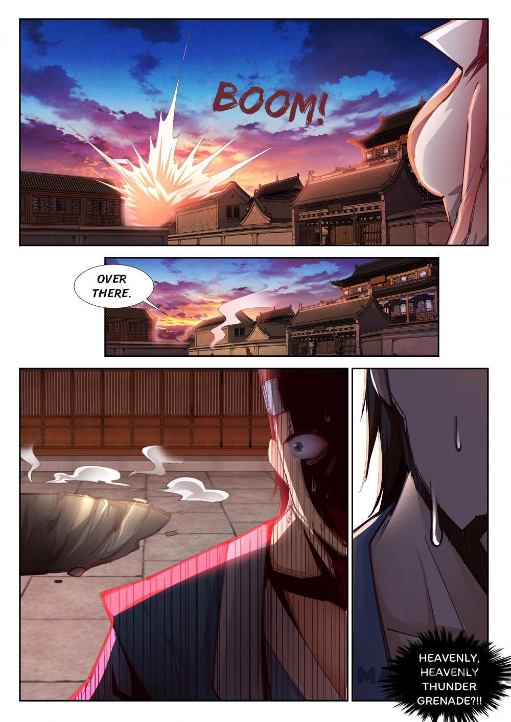 Read Against the Gods EN Manga Online