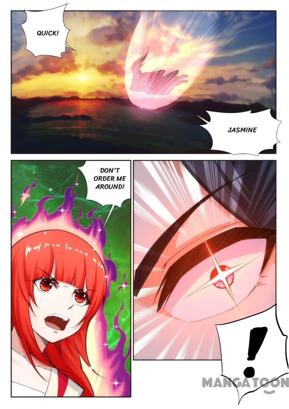 Read Against the Gods EN Manga Online