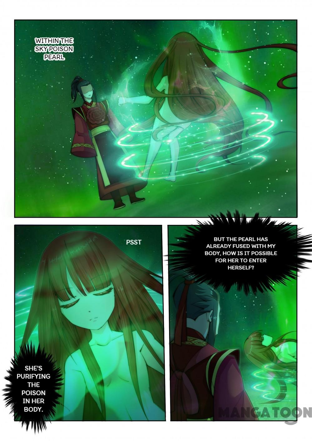 Read Against the Gods EN Manga Online