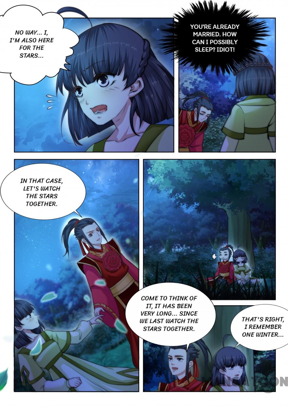 Read Against the Gods EN Manga Online