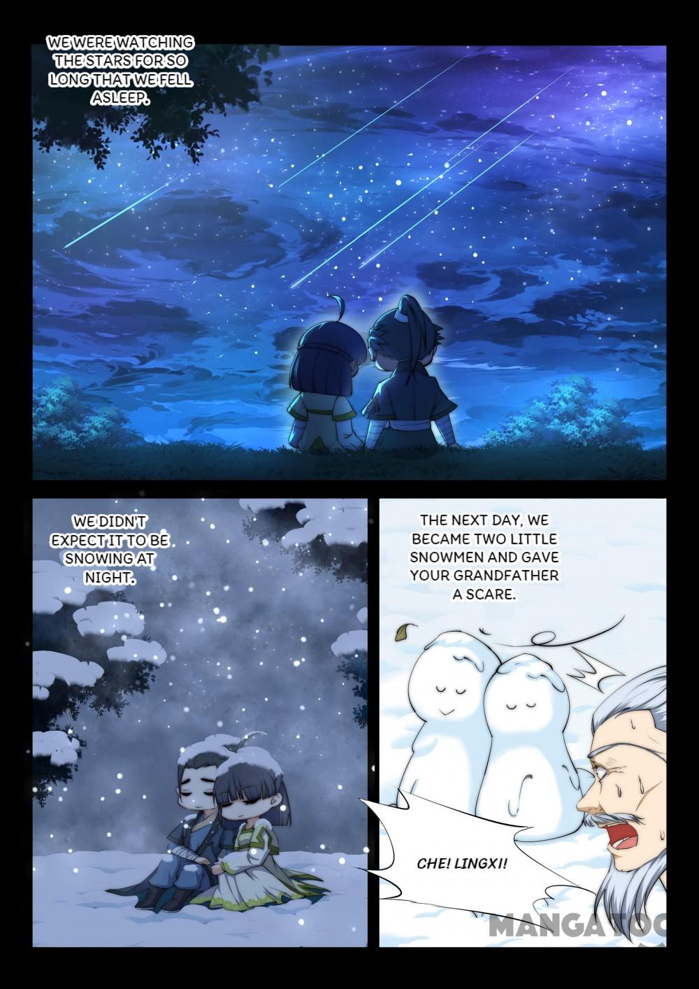 Read Against the Gods EN Manga Online