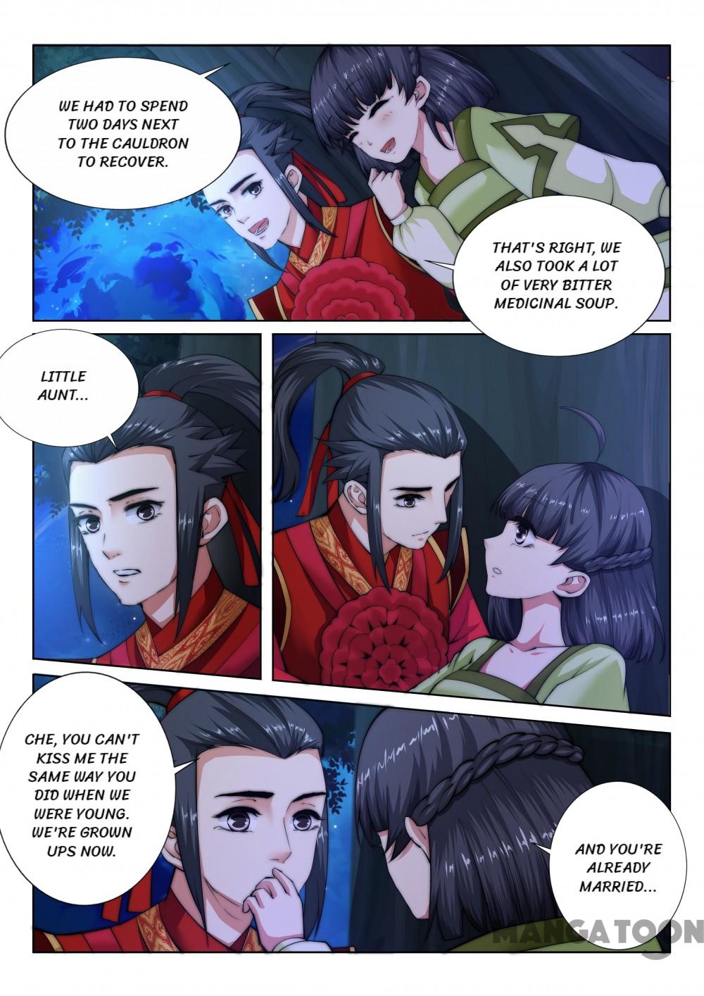 Read Against the Gods EN Manga Online