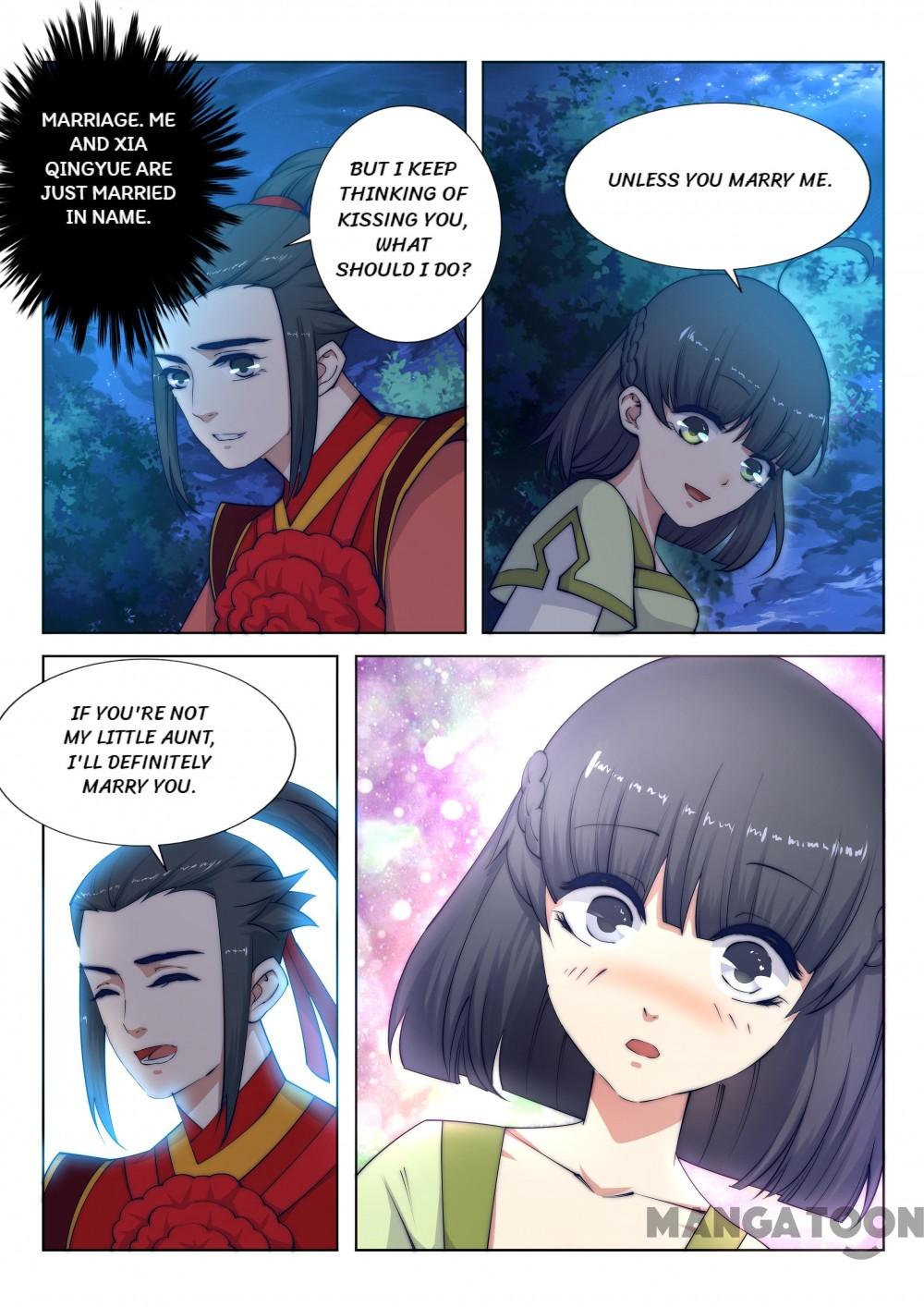 Read Against the Gods EN Manga Online