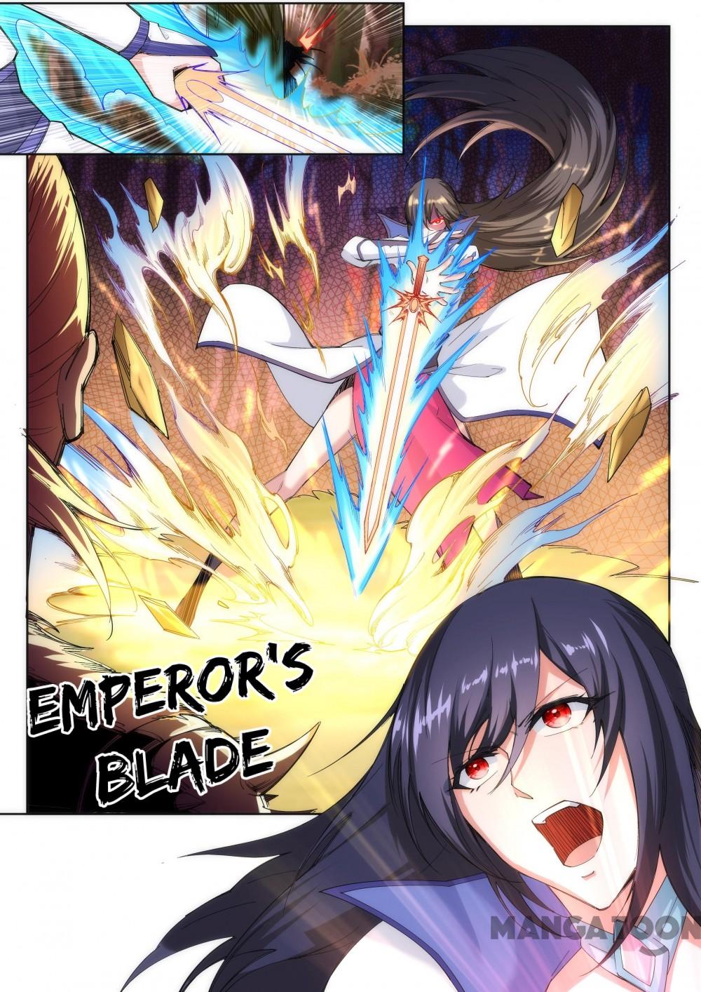 Read Against the Gods EN Manga Online