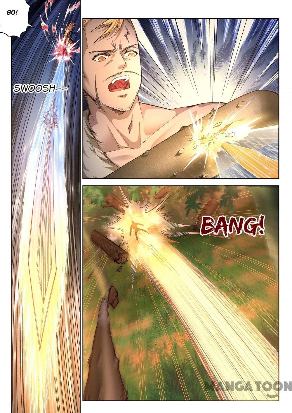 Read Against the Gods EN Manga Online