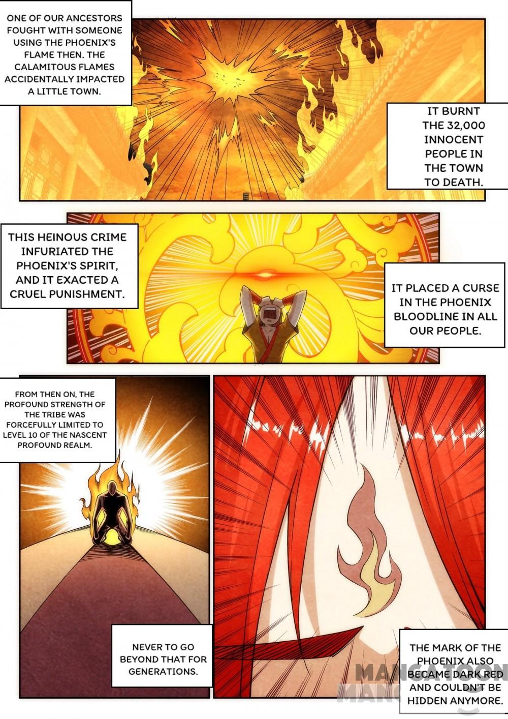 Read Against the Gods EN Manga Online
