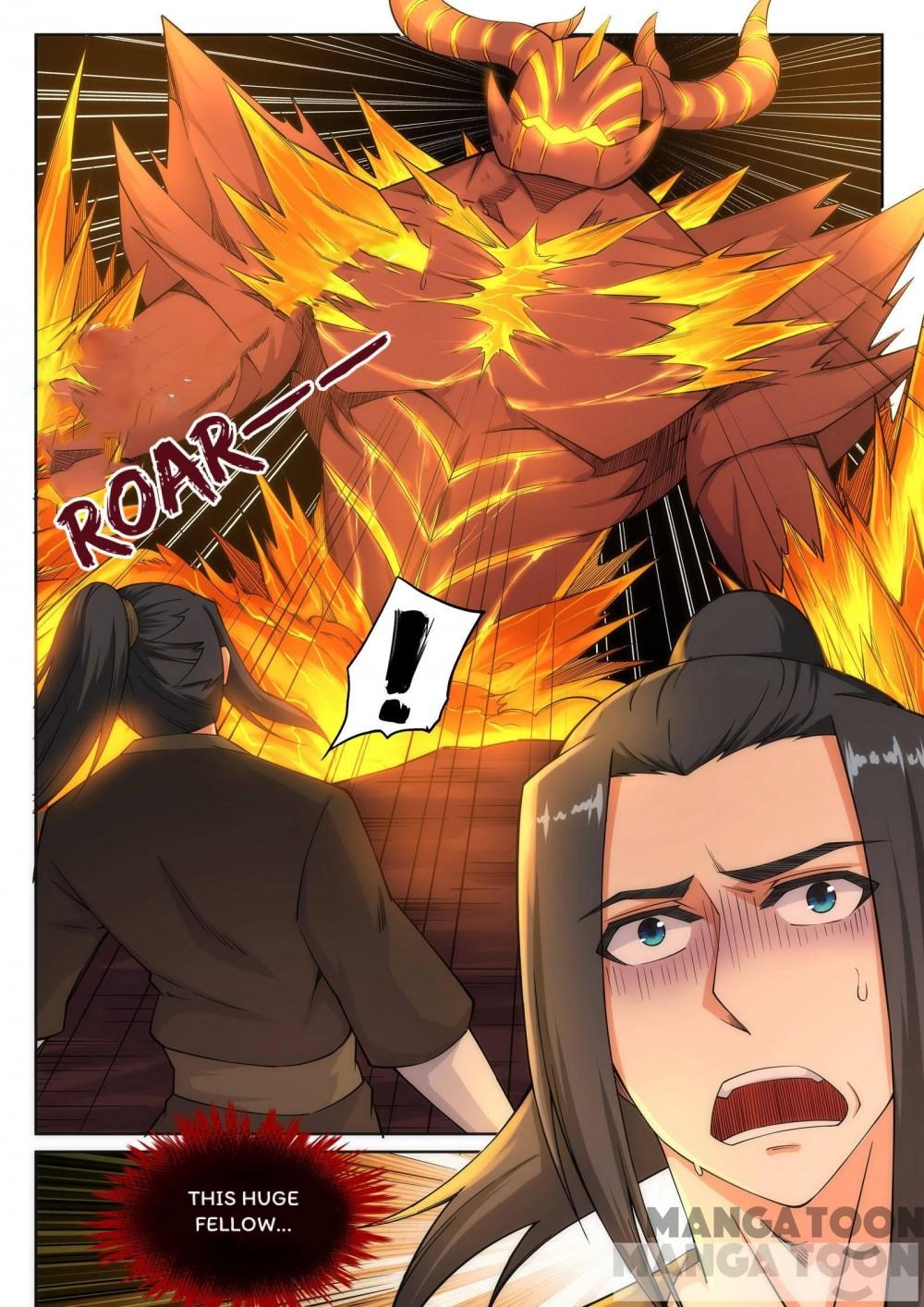 Read Against the Gods EN Manga Online