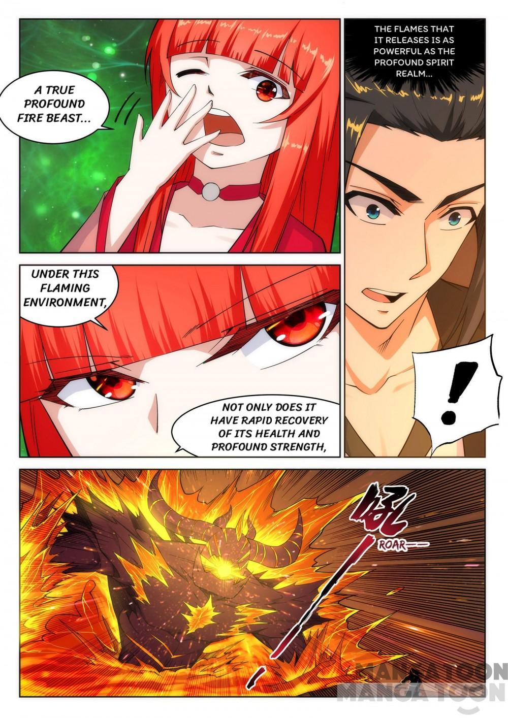 Read Against the Gods EN Manga Online