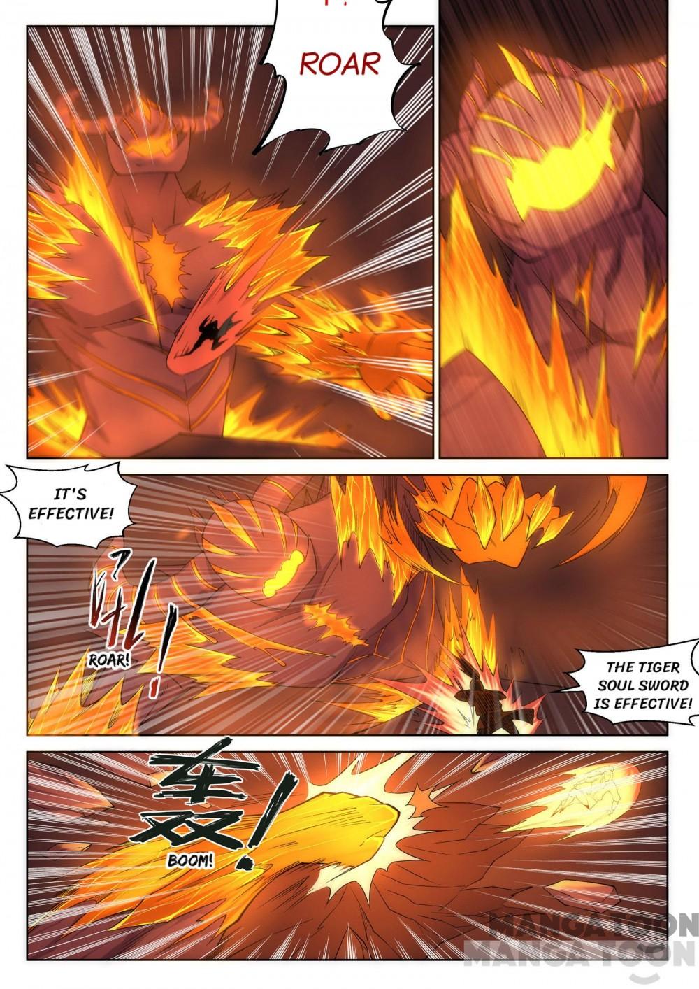 Read Against the Gods EN Manga Online