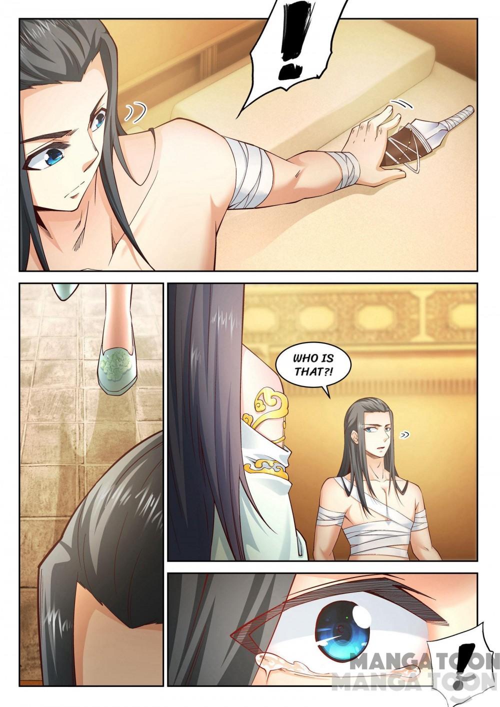 Read Against the Gods EN Manga Online