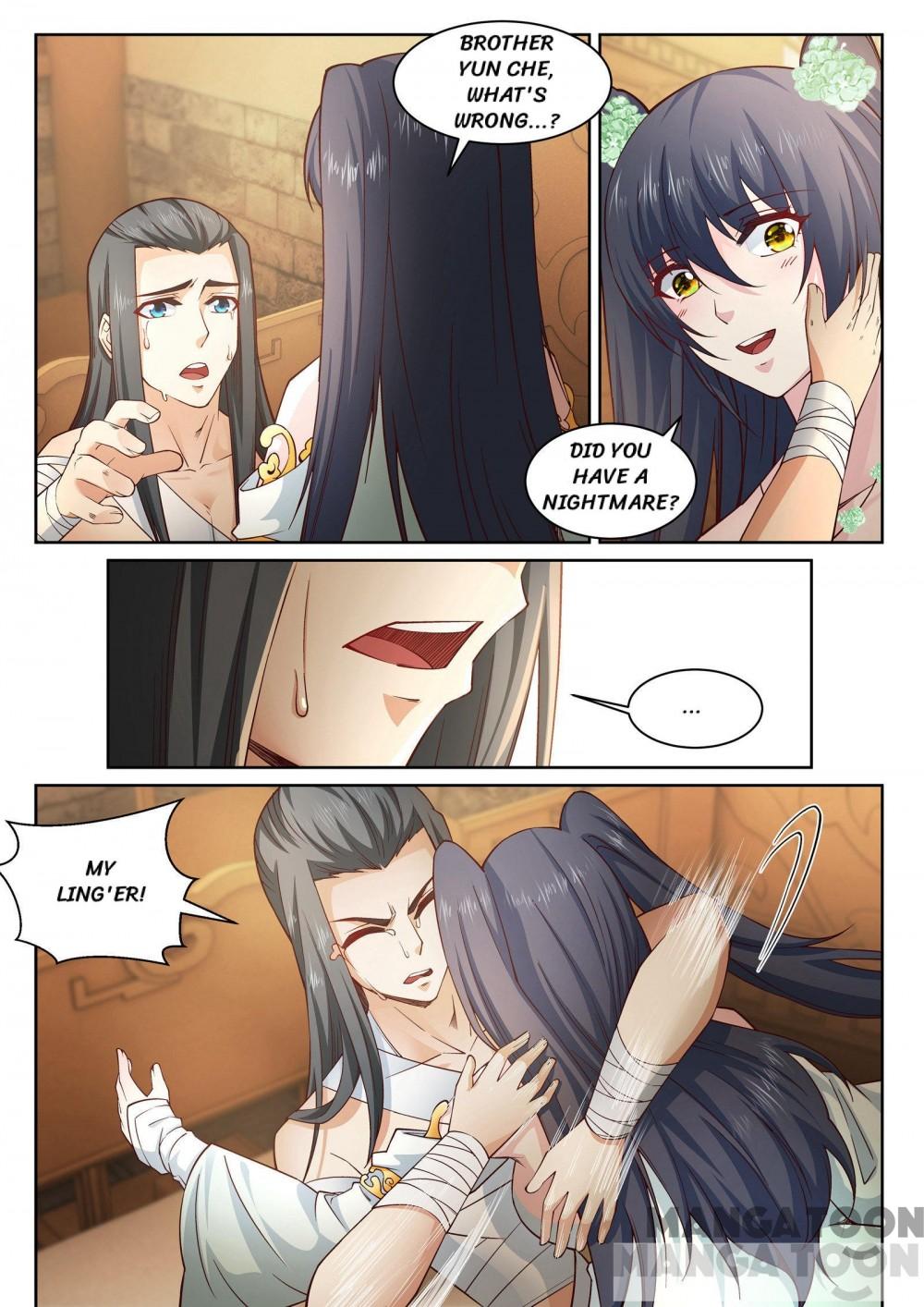 Read Against the Gods EN Manga Online