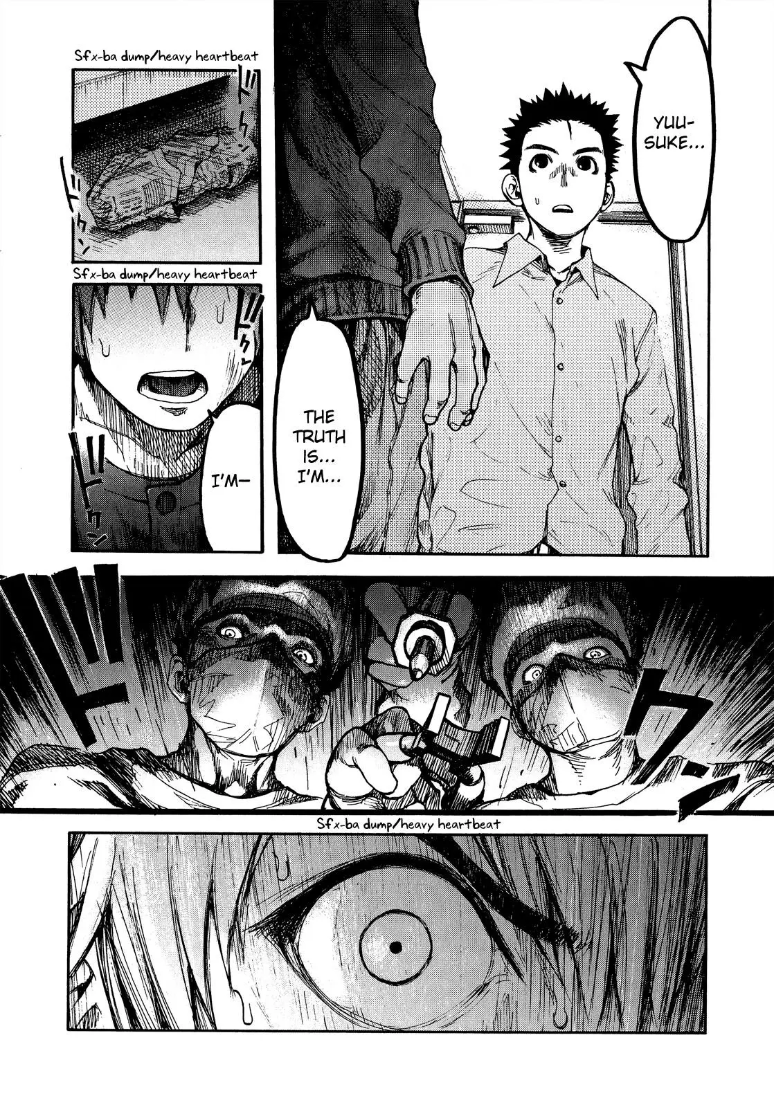 Read Ajin Demi-Human EN Manga Online